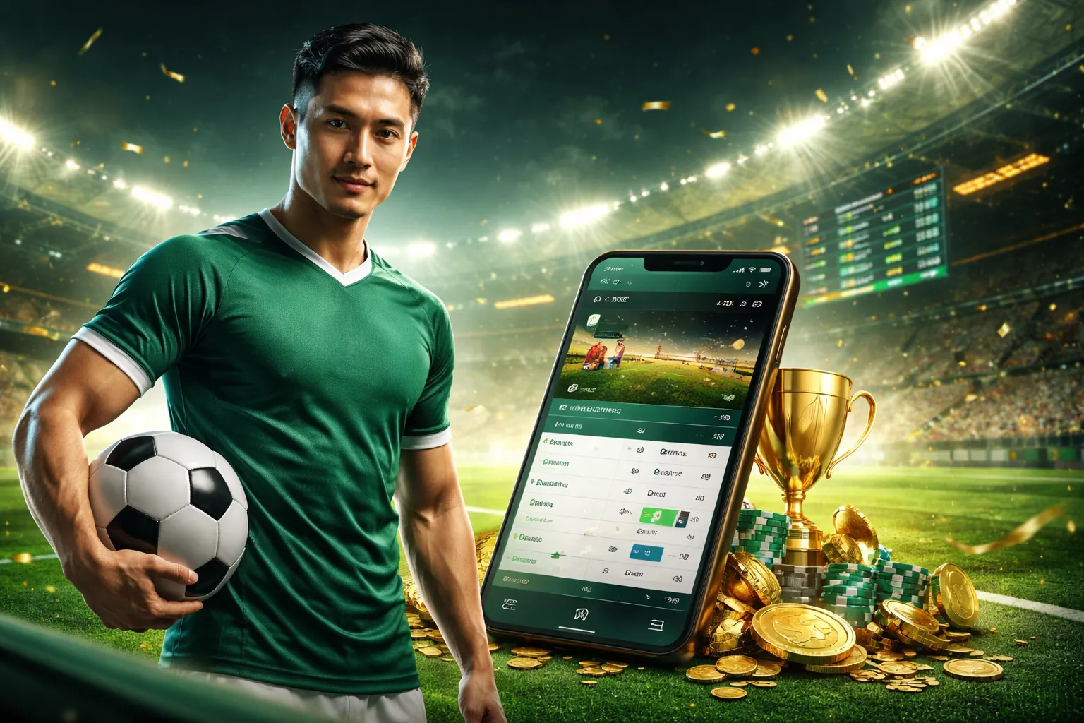 Hình ảnh nền 06tr88 nhà cái với các trò chơi cá cược